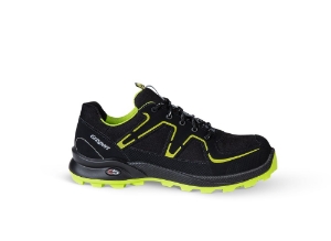 Afbeeldingen van Grisport Xtrail Cross Safety S3 - 43 Black/li