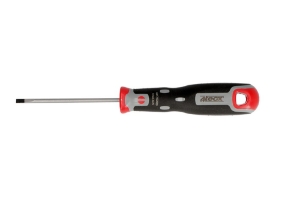 Afbeeldingen van 4Tecx Schroevendraaier gleuf 0,5 x 3,0mm x 75