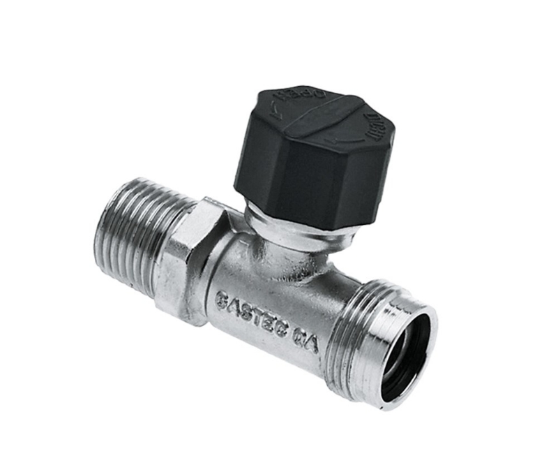 Afbeeldingen van BONFIX 822005 gasaansluitkraan recht