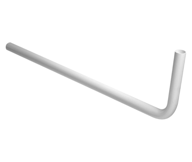 Afbeeldingen van PVC Vloerbuizen 750 x 220 x 32 WIT