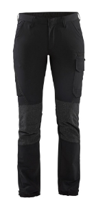 Afbeeldingen van Blaklader dames service werkbroek c36