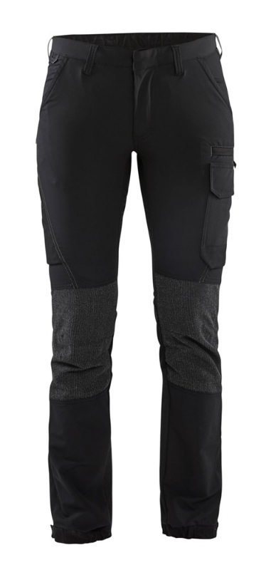 Afbeeldingen van Blaklader dames service werkbroek c36