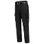 Afbeeldingen van Tricorp Werkbroek Twill Cordura Stretch Black