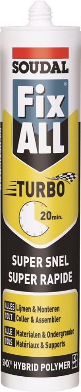 Afbeeldingen van Soudal Fix All Turbo