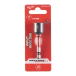 Afbeeldingen van Nut Driver Magnetic SHOCKWAVE™ HEX12 x 65 mm