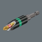 Afbeeldingen van Wera Bi-torsion bit torx-10