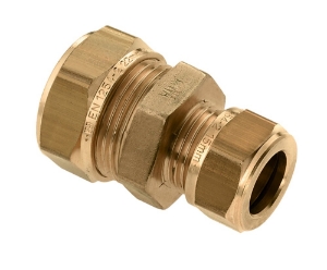 Afbeeldingen van BONFIX 82536 Rechte koppeling 28 x 22 mm.