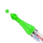 Afbeeldingen van Edding Marker spray diepe gaten - Groen