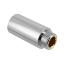 Afbeeldingen van BONFIX Kraanverlengstuk 1/2" x 50 mm chroom