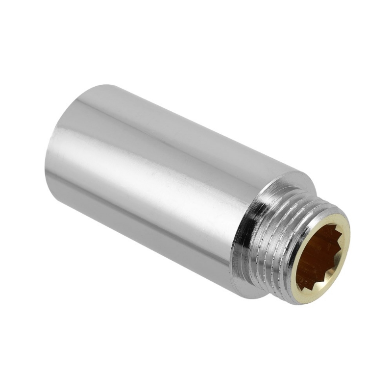 Afbeeldingen van BONFIX Kraanverlengstuk 1/2" x 50 mm chroom