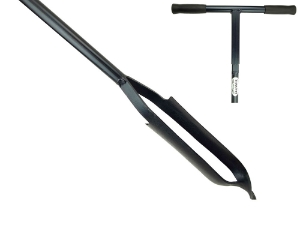 Afbeeldingen van GRONDBOOR MET GEDRAAIDE PUNT, 90MM VERLENGBAA