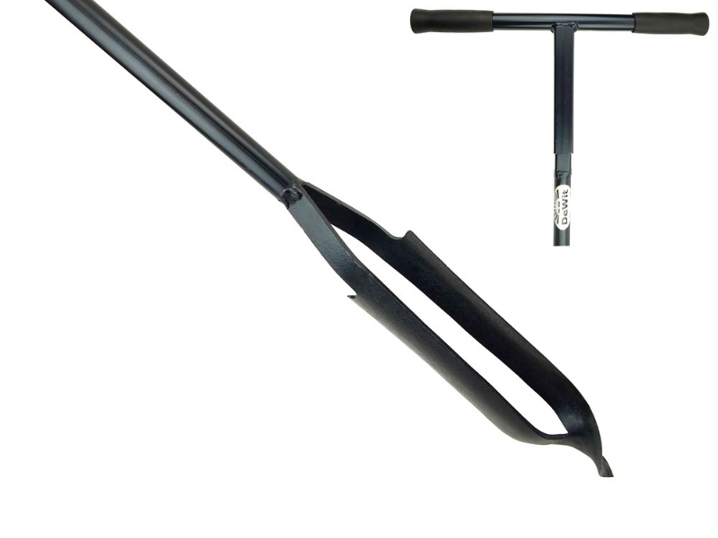 Afbeeldingen van GRONDBOOR MET GEDRAAIDE PUNT, 90MM VERLENGBAA