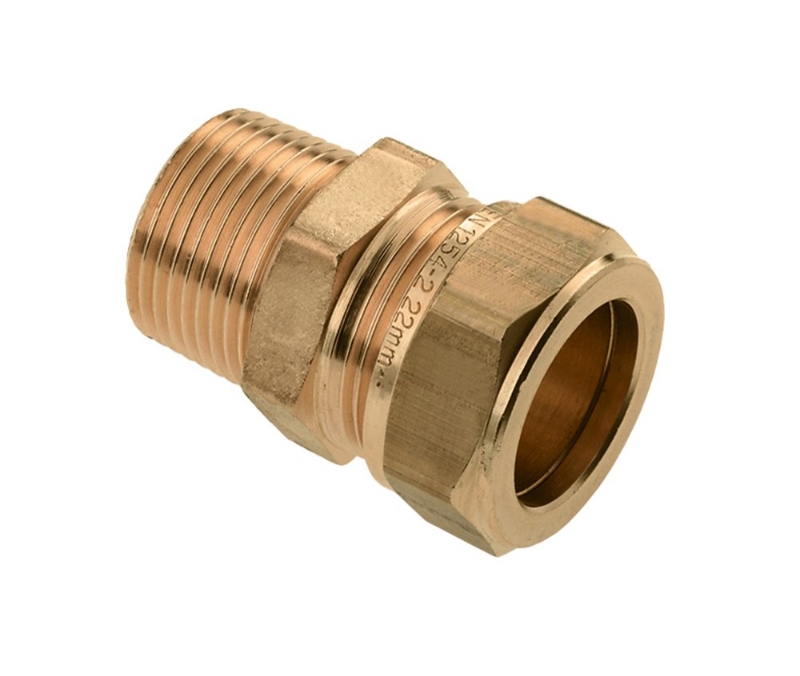 Afbeeldingen van BONFIX 824103 knel puntstuk 3/8" x 12