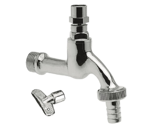 Afbeeldingen van BONFIX 827515 tapkraan met slangkoppeling en