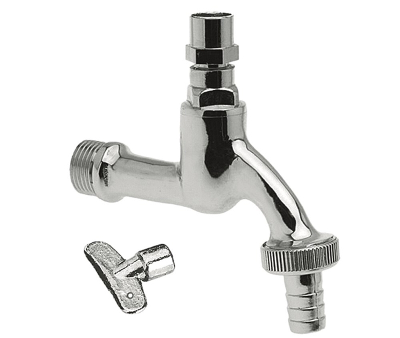 Afbeeldingen van BONFIX 827515 tapkraan met slangkoppeling en