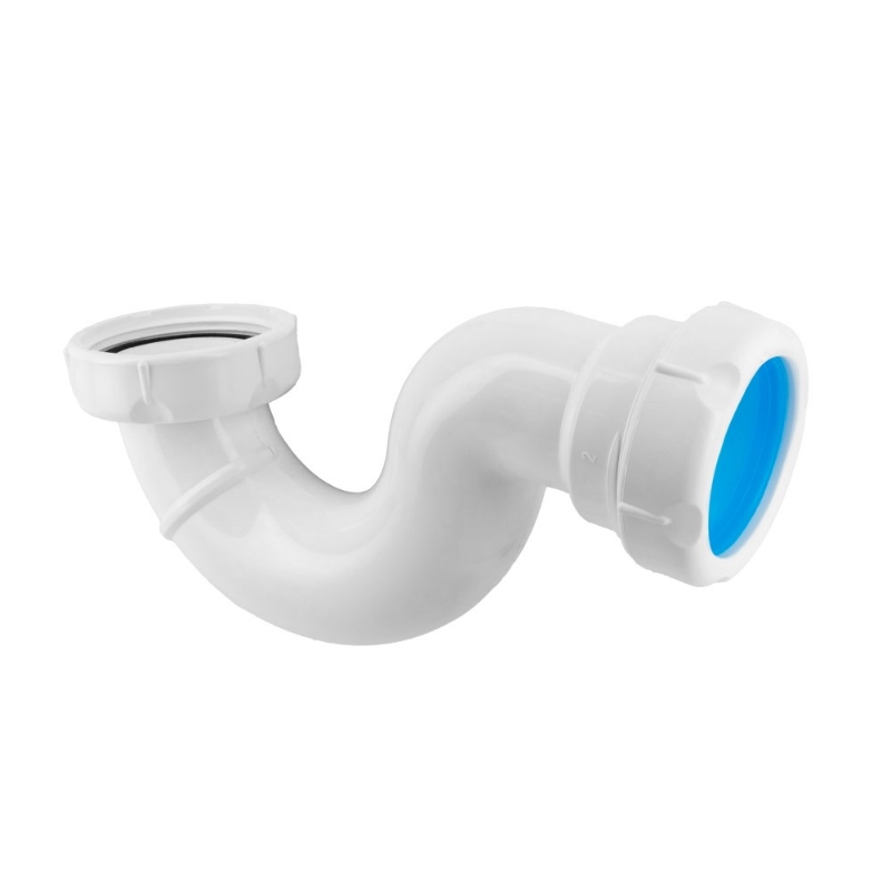 Afbeeldingen van BONFIX Bad- en douchebaksifon 1 1/2 x 40 met