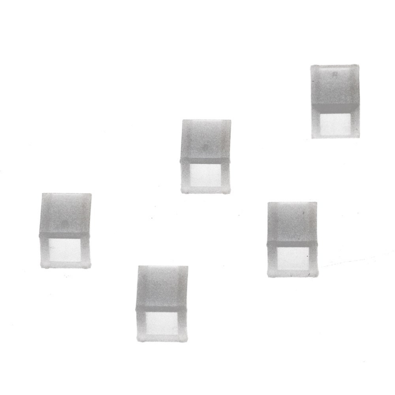 Afbeeldingen van Ami Verloopbus nylon 5/8 mm verpakt per 5 stu