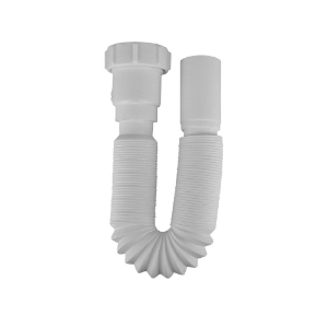 Afbeeldingen van BONFIX flexibele afvoerbuis (klem - spie) 32