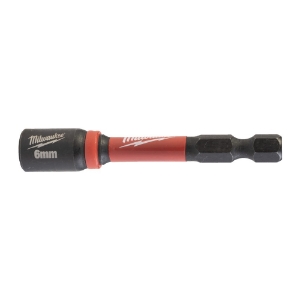 Afbeeldingen van Nut Driver Magnetic SHOCKWAVE™ HEX6 x 65 mm