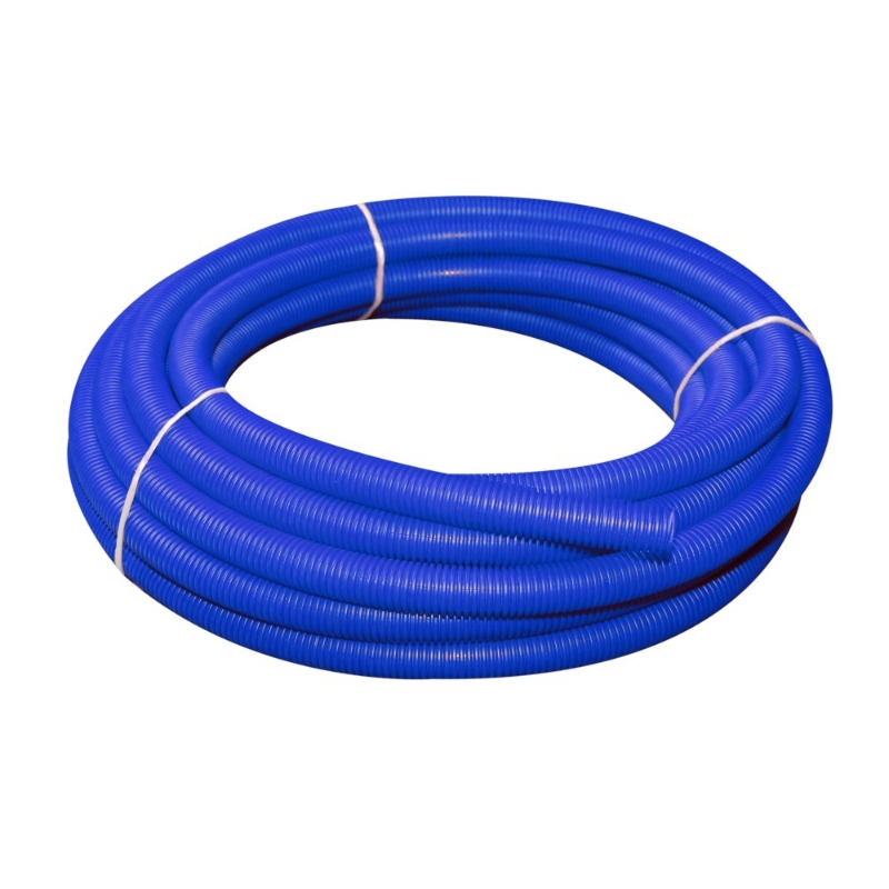 Afbeeldingen van BONFIX Alu-pers blauwe mantel los voor systee