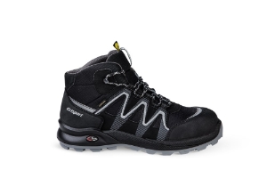 Afbeeldingen van Grisport GTX Line Cross Safety S3 - 43 Black/