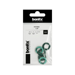 Afbeeldingen van BONFIX HD-ring 1/2" (18 x 11 x 2mm)5st