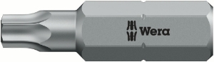 Afbeeldingen van Wera 867/1 TORX PLUS® IPR Bits met boring, 40