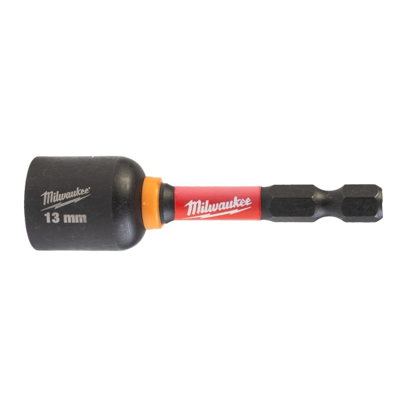 Afbeeldingen van Nut Driver Magnetic SHOCKWAVE™ HEX13 x 65 mm