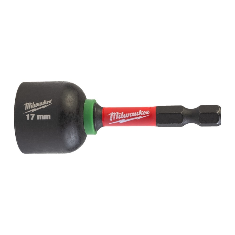 Afbeeldingen van Nut Driver Magnetic SHOCKWAVE™ HEX17 x 65 mm