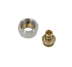 Afbeeldingen van BONFIX Adapterset alu-pers 16 x 2,0 eurokonus