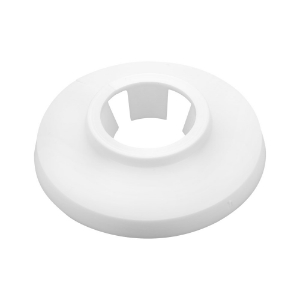 Afbeeldingen van BONFIX Radiator rozet wit 22mm 2st.