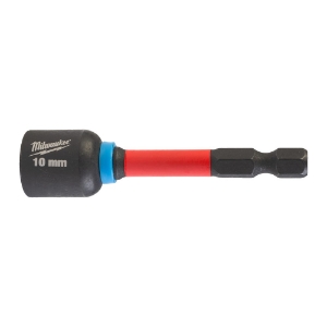 Afbeeldingen van Nut Driver Magnetic SHOCKWAVE™ HEX10 x 65 mm