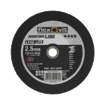 Afbeeldingen van Doorslijpschijf staal A30V 230x2,5x22,23 T41