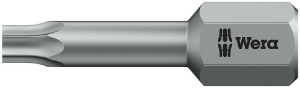 Afbeeldingen van Wera Torsion bit T10