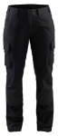 Afbeeldingen van Dames Industrie werkbroek stretch C34