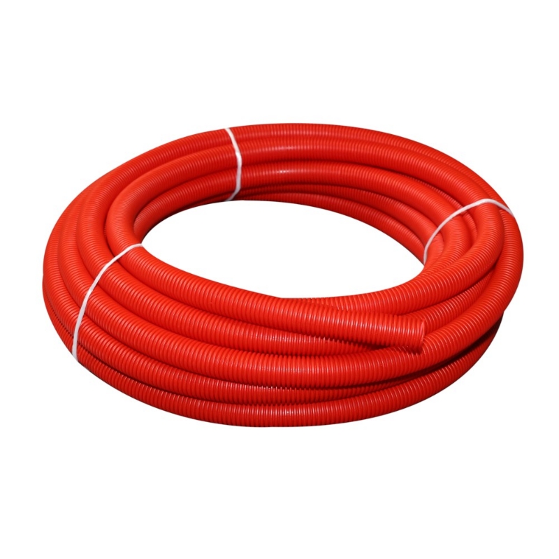 Afbeeldingen van BONFIX Alu-pers rode mantel los voor systeemb