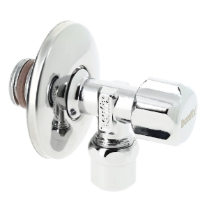 Afbeeldingen van BONFIX 901345 Hoekstopkraan 1/2" x 10 mm. met