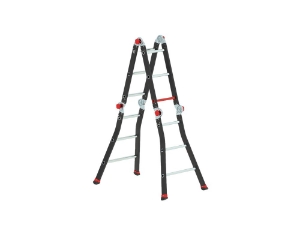 Afbeeldingen van Altrex Aluminium vouwladder Varitrex PRO+