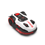 Afbeeldingen van Kress KR122E Mission robotmaaier 2.000 m²