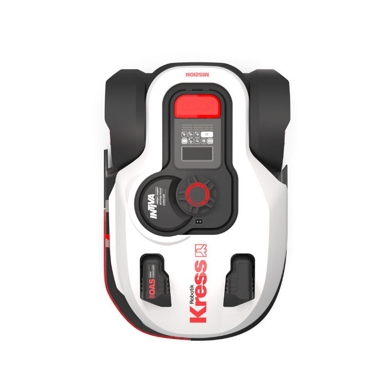 Afbeeldingen van Kress KR122E Mission robotmaaier 2.000 m²