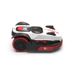 Afbeeldingen van Kress KR122E Mission robotmaaier 2.000 m²