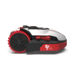 Afbeeldingen van Kress KR101E Mission Nano robotmaaier 1000m²