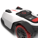 Afbeeldingen van Kress KR122E Mission robotmaaier 2.000 m²