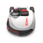 Afbeeldingen van Kress KR101E Mission Nano robotmaaier 1000m²