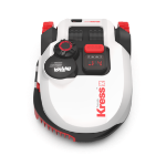 Afbeeldingen van Kress KR101E Mission Nano robotmaaier 1000m²