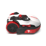 Afbeeldingen van Kress KR101E Mission Nano robotmaaier 1000m²