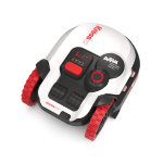 Afbeeldingen van Kress KR101E Mission Nano robotmaaier 1000m²