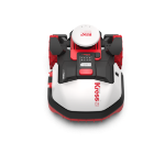 Afbeeldingen van Kress KR174E RTKⁿ 5.000 m² robotmaaier OAS