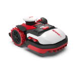 Afbeeldingen van Kress KR172E RTKⁿ 2.000 m² robotmaaier