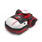 Afbeeldingen van Kress KR172E RTKⁿ 2.000 m² robotmaaier